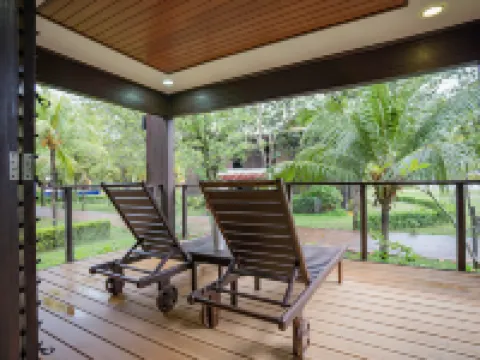 天空魯容海濱度假村 瓜拉丁加奴酒店