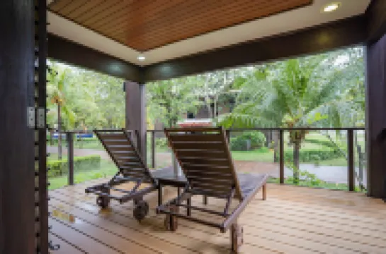 The Langit Duyong Marina Resort Hotels in 