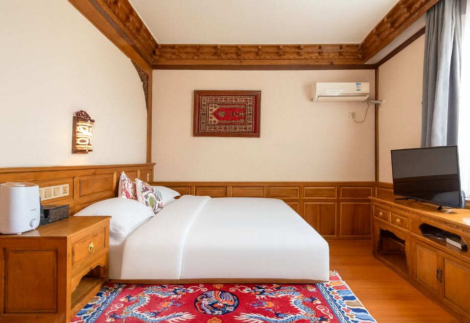 플로랄 호텔 객실