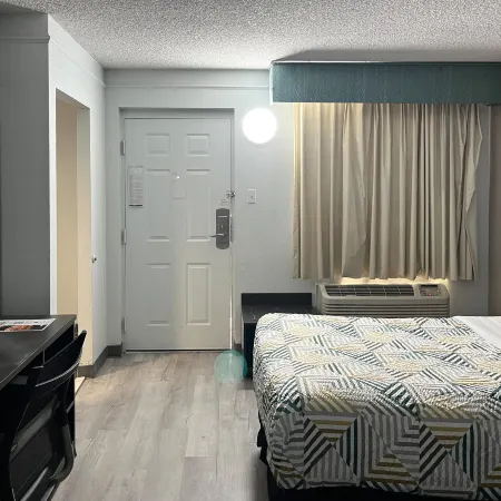 Motel 6 Borger, TX – Boom Town Hoteles en Borger