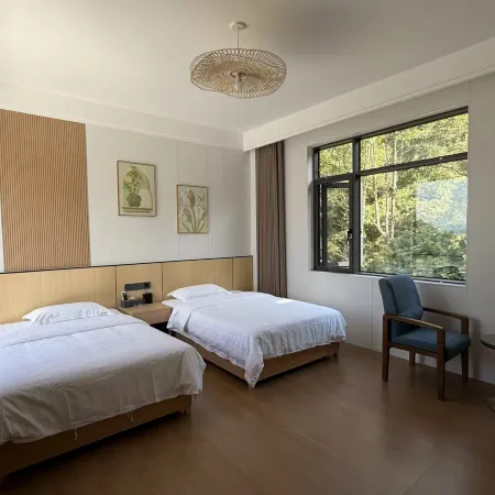 Yunshuiyao Homestay