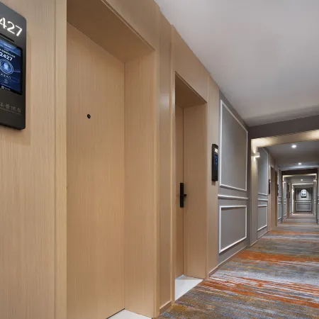 Fapu Hotel (Changsha Avenue Subway Station)