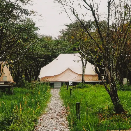 UMO Xiling Glamping Resort (Tent Hotel)