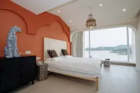 Daishan Blue and White Town Homestay - مسبح