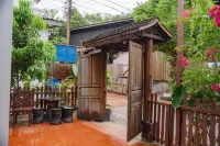 วิลล่า น้ำคาน ริเวอร์ โรงแรมใกล้สะพานไม้ไผ่