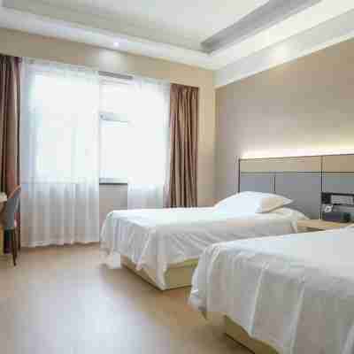 石台嵐悦ホテル Rooms