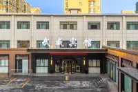 武威賓館（步行街文廟店） 文廟附近的飯店