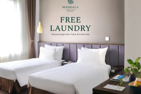 Mandala Hotel & Spa Bac Ninh