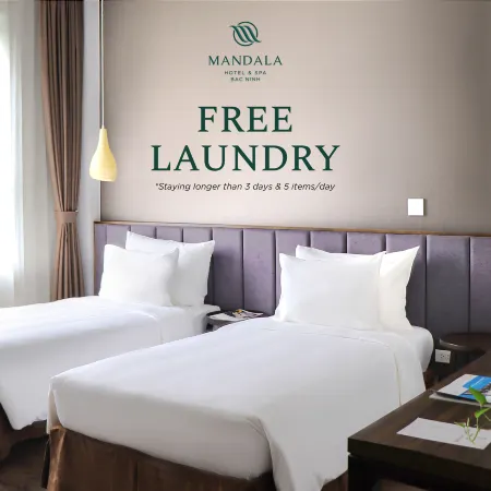 Mandala Hotel & Spa Bac Ninh
