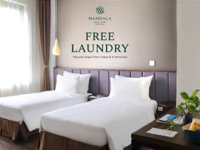 Mandala Hotel & Spa Bac Ninh Hotels in 