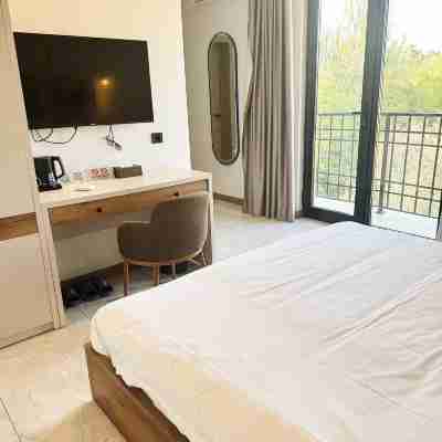 YongLi Hotel Rooms