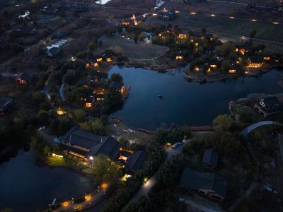 Tongxiang Baicui Mountain Resort