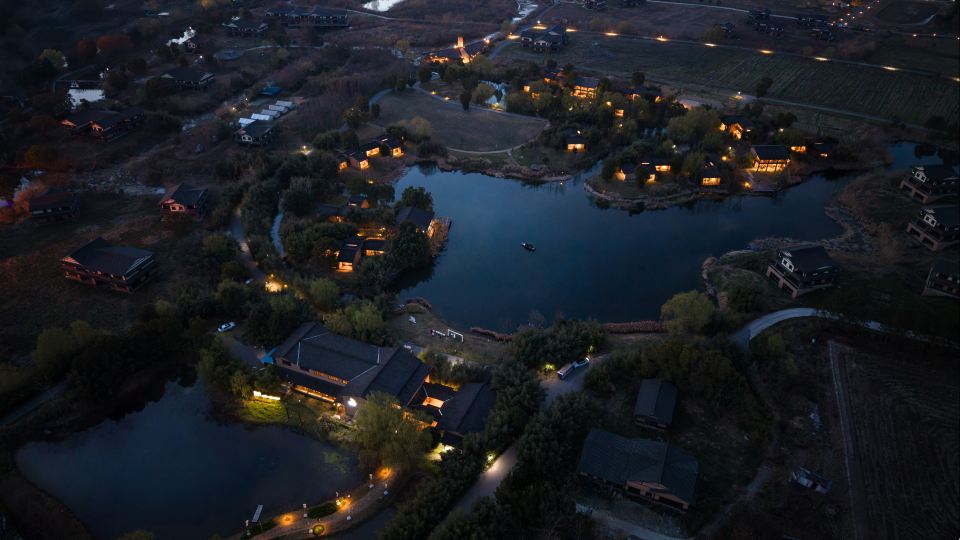 Tongxiang Baicui Mountain Resort
