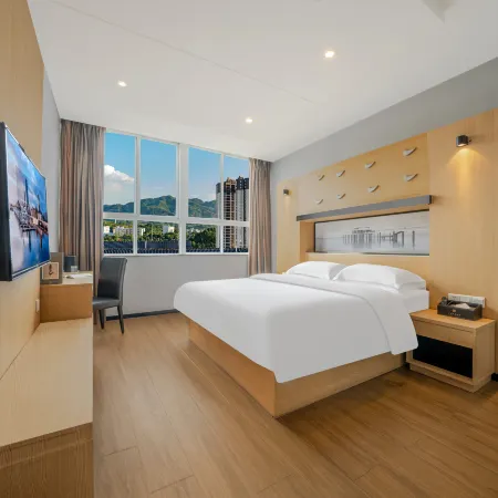 Guangzhou Jiulong Hotel (Xingren Liren Square)