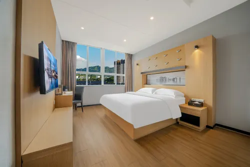 Guangzhou Jiulong Hotel (Xingren Liren Square) Hotels in Xingren