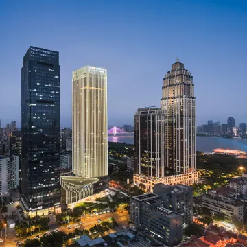 Four Points by Sheraton Wuhan Hankou