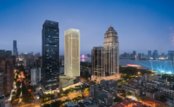 武漢漢口江灘福朋喜來登酒店