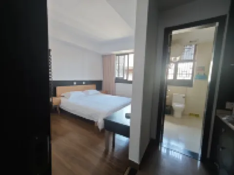 鹽官觀潮勝地浮光茶隱茶宿