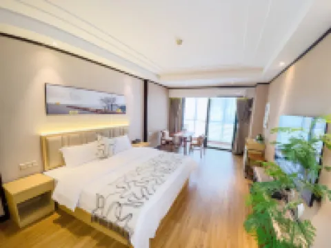 Yunjie Apartment (Guangxi University Zoo)