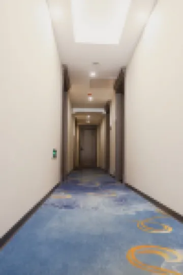 Jinzhou Orange Hotel (Train Station Linghe Night Market Branch)