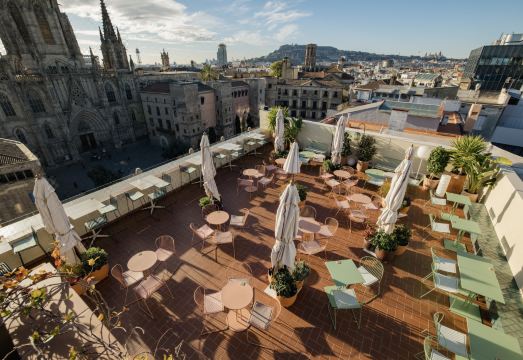 콜론 호텔 바르셀로나