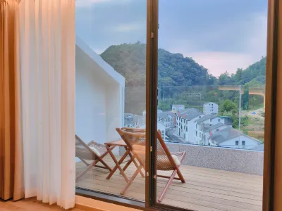 Sanqingshan Mountain Stream Yun She Homestay (Gangshou Cableway) Hotel in zona Feixiantai Scenic Spot, Jiangxi