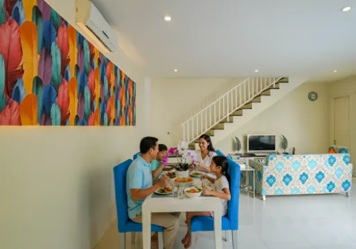 Awila villas Kuta by The Wina Resorts Mahlzeiten Photos