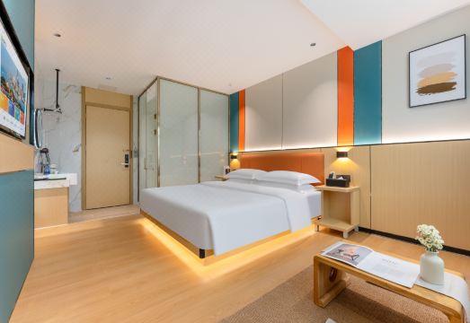 Dongguan Oulait Mansion (Tangxia Rainbow Shopping Plaza)(东莞欧莱特公馆 ...