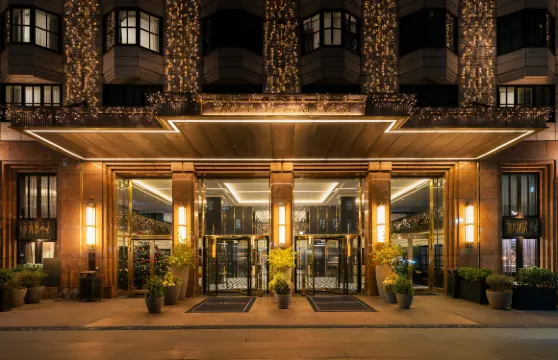 維也納廣場希爾頓酒店