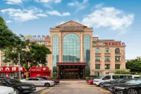 Man Guo International Hotel (Panyu Chimelong Nancun Wanbo Subway Station) Hotels near Guangzhou Vocational College of Technology & Business