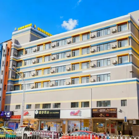 Qujing Mong Kok Time Hotel (Qilin South Road)