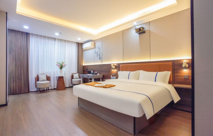 Sinan Anman Intelligent Hotel