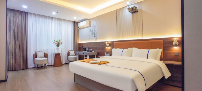 Sinan Anman Intelligent Hotel Hotels in Sinan County, Guizhou