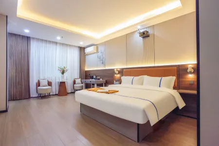 Sinan Anman Intelligent Hotel