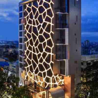 Hyatt Place Dhaka Uttara Hotel Exterior