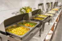 Jiahua Hotel (Ningcheng High-speed Railway Station) - breakfast