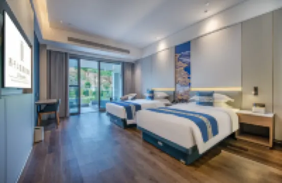 燕子山溫泉酒店