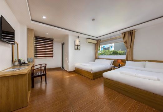 가성비 호텔 내부