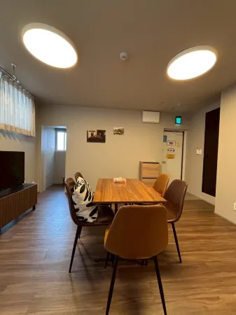 MATSUBARA Inn Отели рядом со станцией Ж/д станция Сэйдзёгакуэн-маэ (Seijo Gakuenmae)