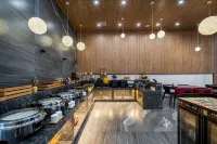 Aide Pinyue Hotel (Hebi Railway Station Branch) - petit déjeuner