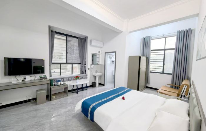 Jiahe Venus Modern Serviced Apartment