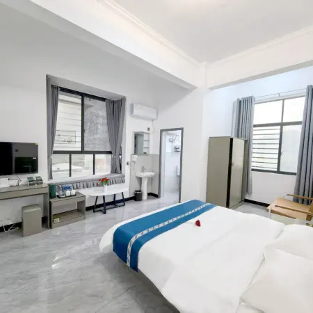 Jiahe Venus Modern Serviced Apartment