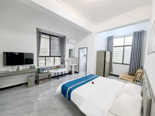 Jiahe Venus Modern Serviced Apartment Hotels in Jiahe