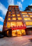 Fubang themed hotel (Wenshan Yiran Plaza Puyang West Road Branch)