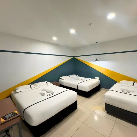 Smile Hotel Klang Bukit Tinggi