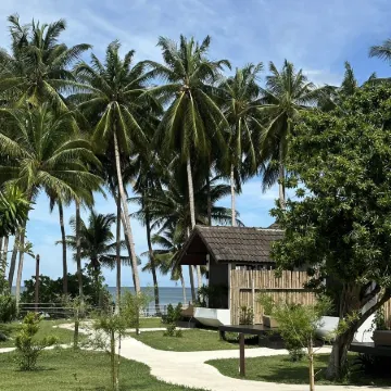 Chumphon Cabana Resort
