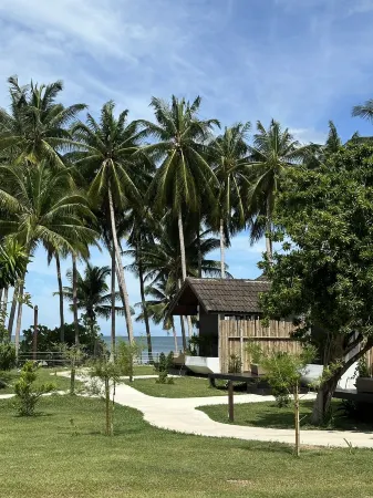 Chumphon Cabana Resort Отели в г. Район Патхио