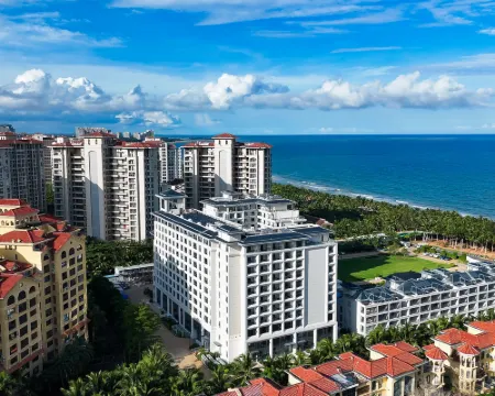 BOAO HUAFENGSHIJIA HOTEL Hotels in Qionghai