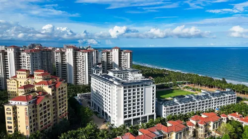 BOAO HUAFENGSHIJIA HOTEL