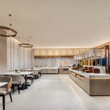 Madison Hotel Jinan Yaoqiang International Airport
